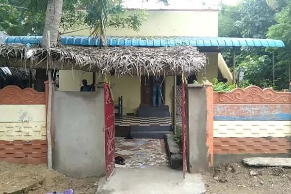 tiruvarur incident